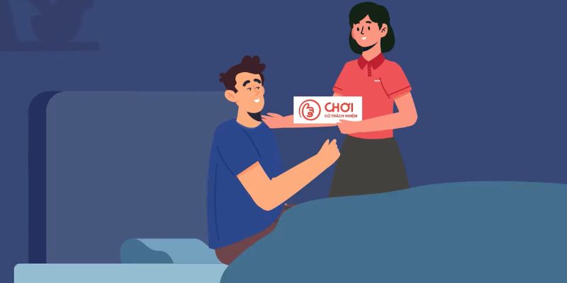 Chơi có trách nhiệm là điều giúp bạn có thể bảo đảm an toàn khi cá cược