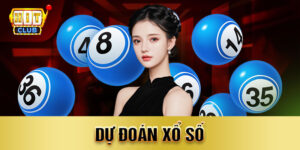 dự đoán xổ số