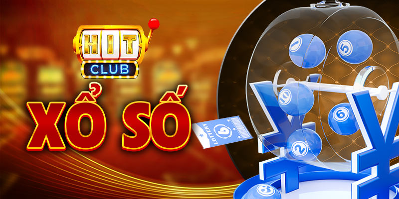 Xổ số Hitclub với hệ số trả thưởng cao vượt trội