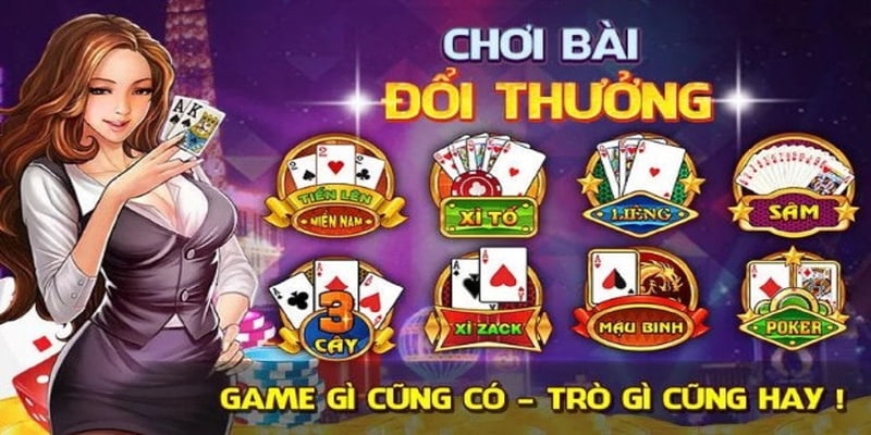 Tải game bài đổi thưởng tặng vốn dễ dàng ai cũng có thể làm được