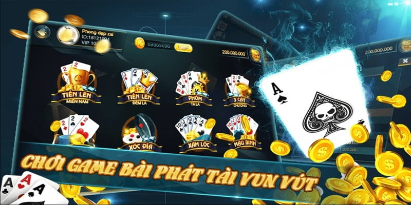 Mẹo tải game bài tặng vốn thành công 100% anh em có thể tham khảo