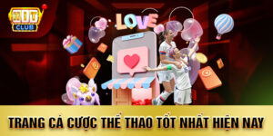 trang cá cược thể thao uy tín