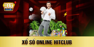 xổ số online hitclub