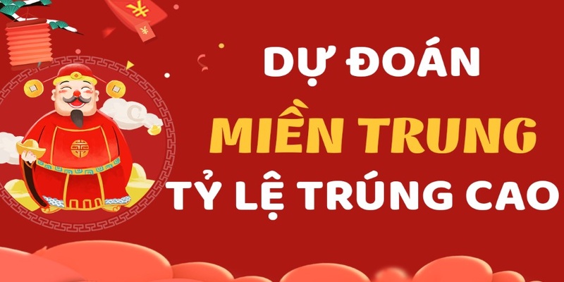 Soi cầu chốt số chuẩn tại xổ số miền Trung