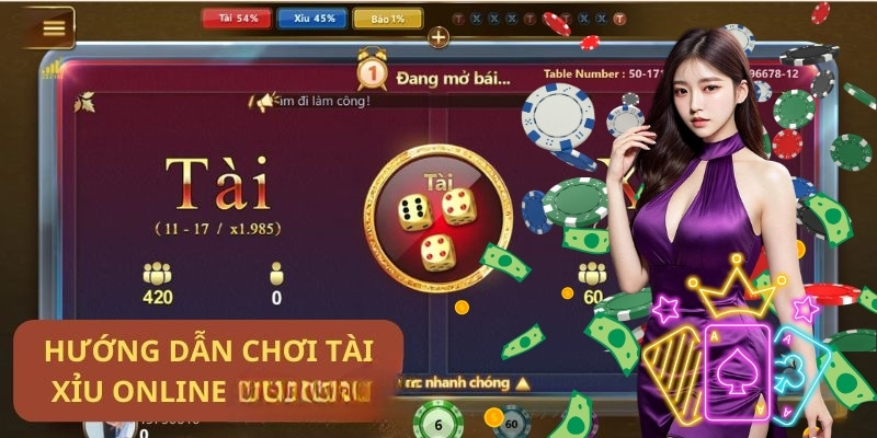 Giới thiệu vài nét về game tài xỉu