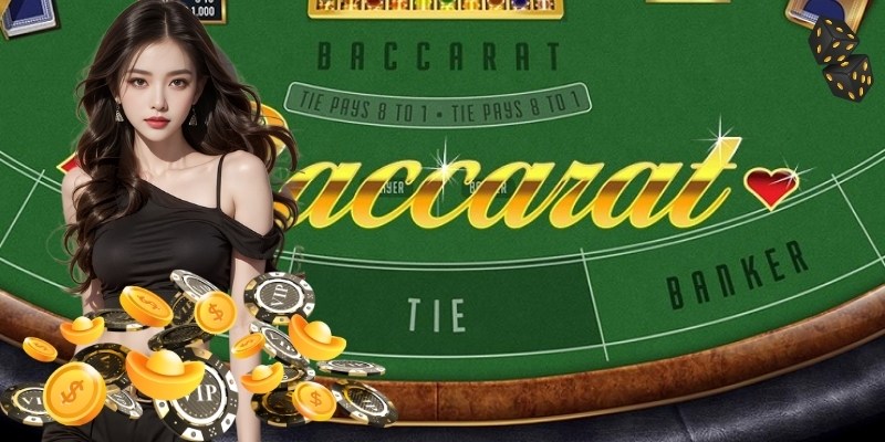 Luật chơi Baccarat online là gì người mới phải biết